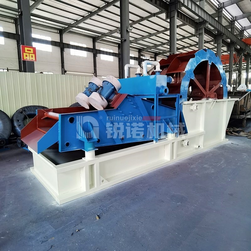 洗沙一體機(jī)