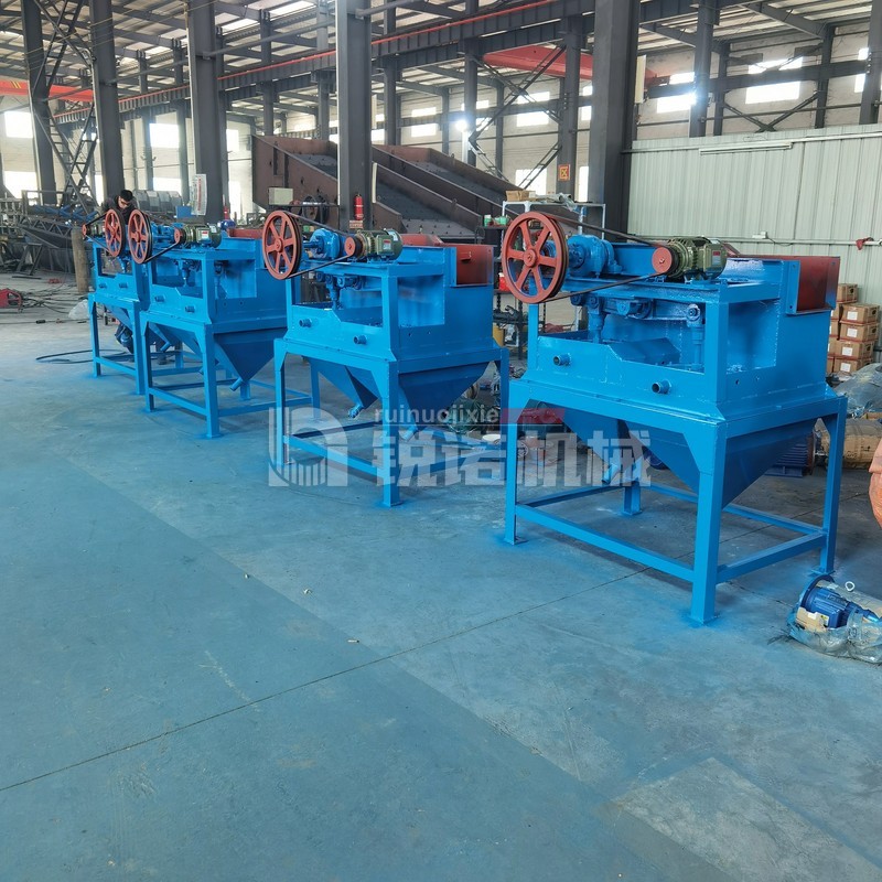 XJK隔膜跳汰機(jī)