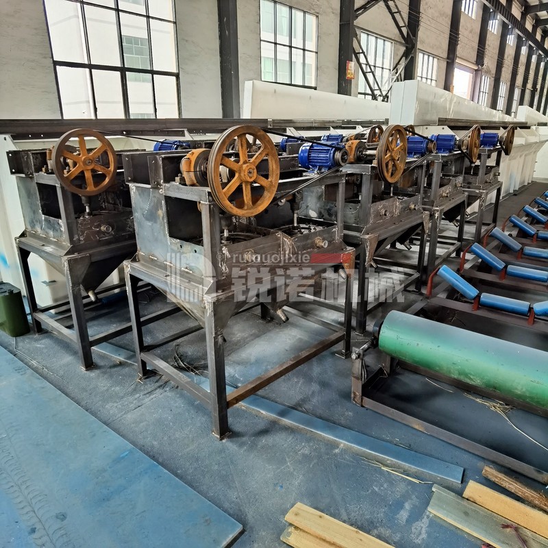 XJK隔膜跳汰機(jī)