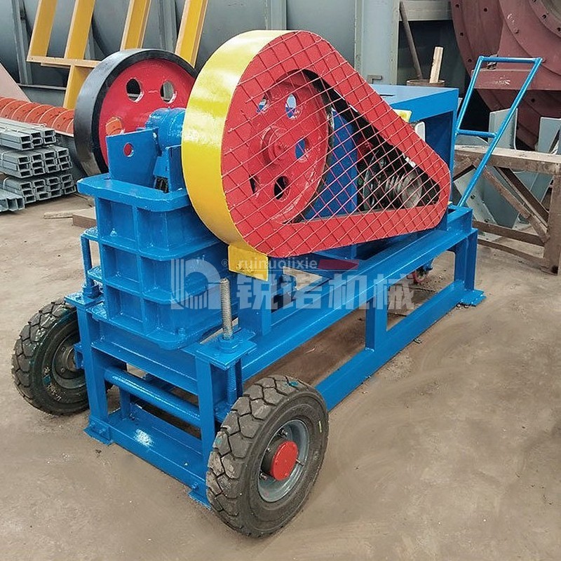 顎式破碎機(jī)